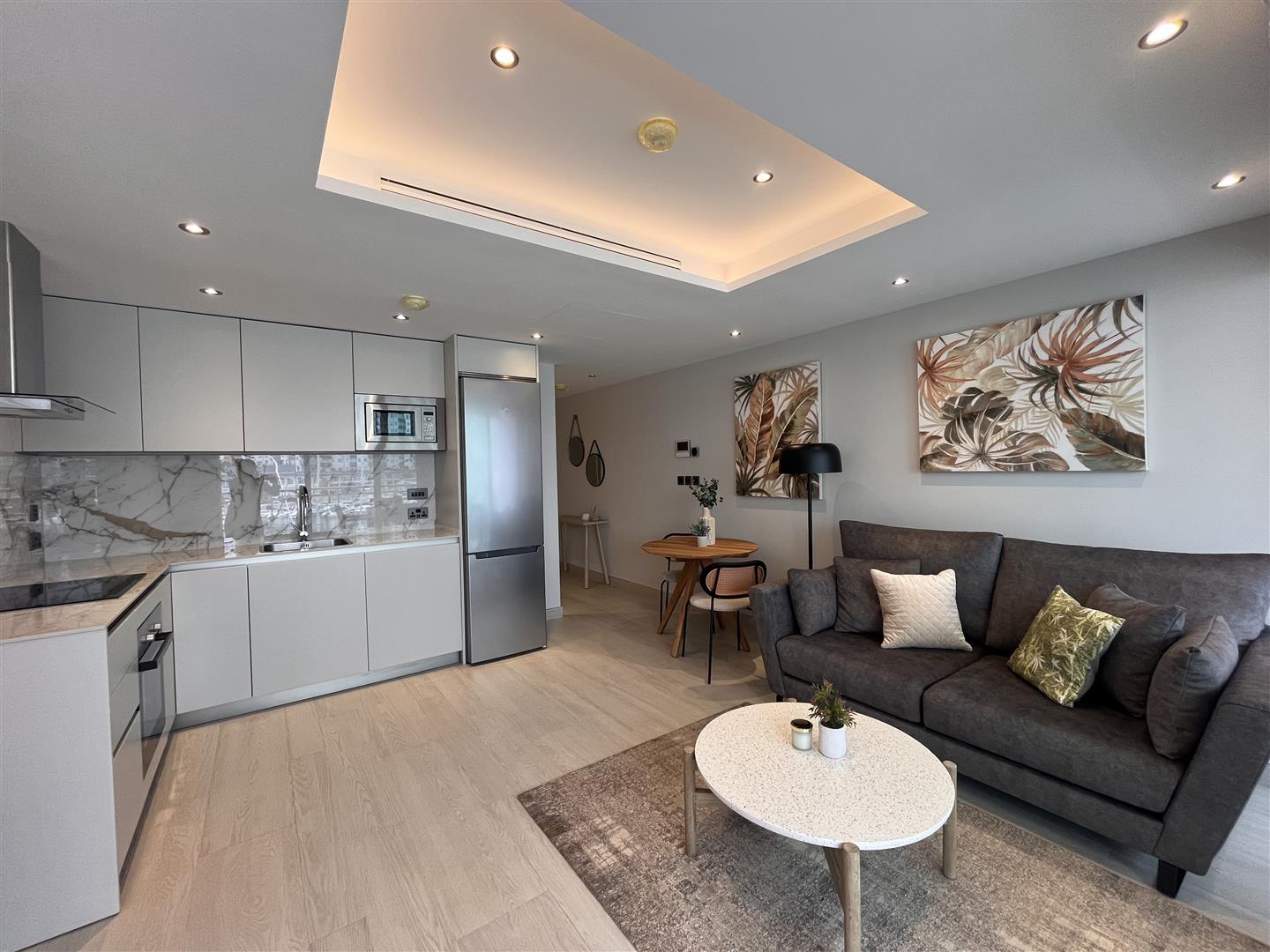 Image of Apartment - 1 Bathrooms for Rental in Marina Club-Gibraltar, Image 4